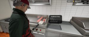 Fast Food Simulator