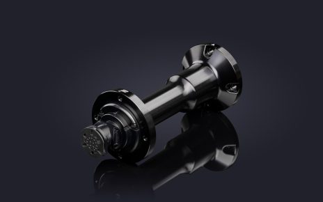 Fanatec DD Shaft Extension_Sim-Welt.de