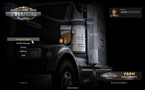 Euro Truck Simulator