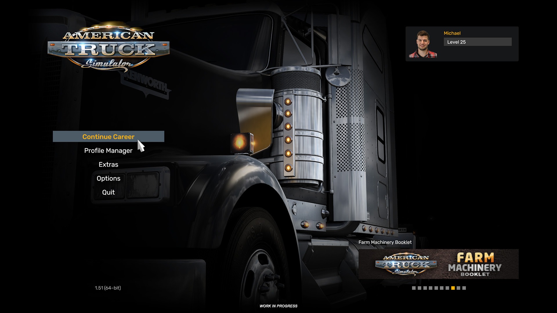 Euro Truck Simulator