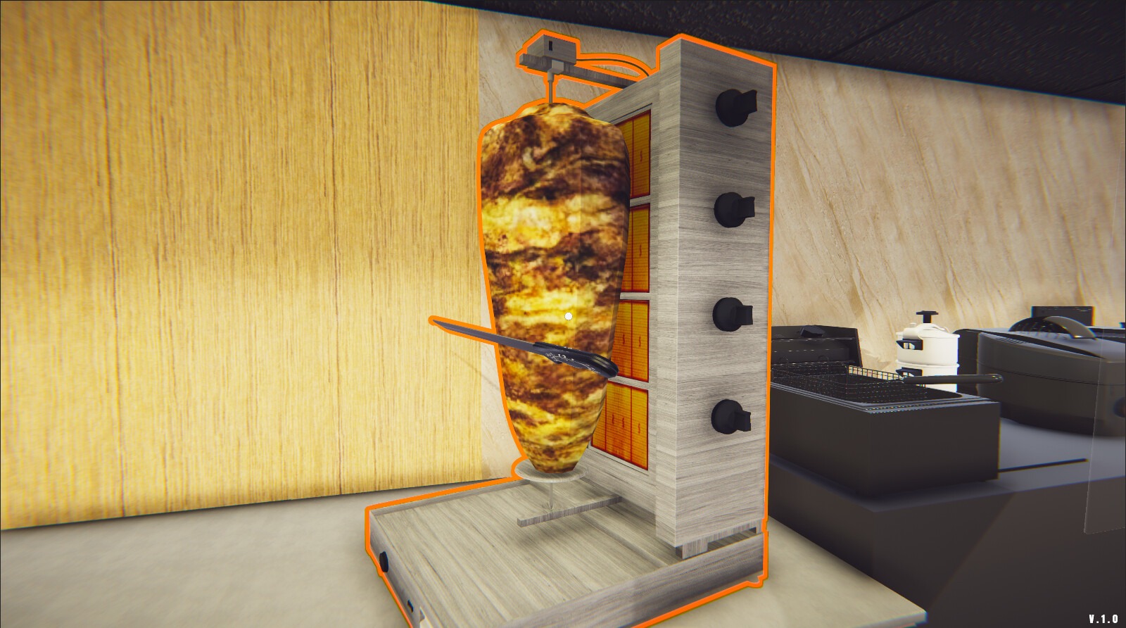 Döner Master Simulator: Prologue_Sim-Welt.de