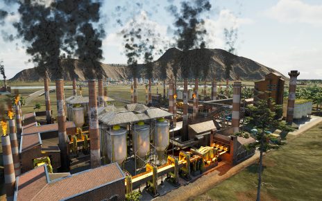 Industrie Gigant 4.0_Sim-Welt.de