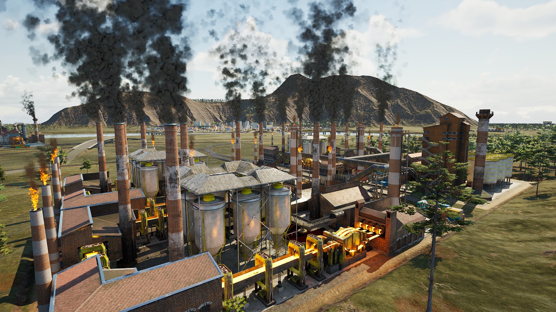 Industrie Gigant 4.0_Sim-Welt.de