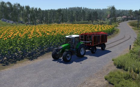 Farmer's Dynasty 2_Sim-Welt.de