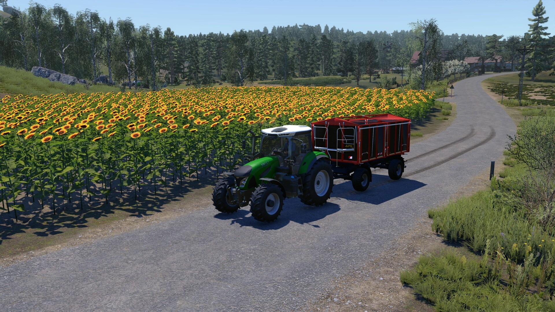 Farmer's Dynasty 2_Sim-Welt.de