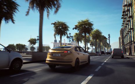 Taxi Life: A City Driving Simulator_Sim-Welt.de