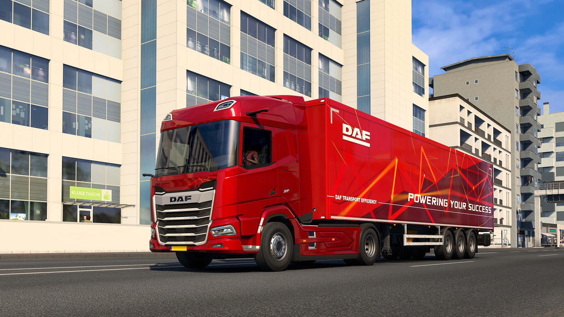 DAF 2025 & Wielton Scrap Master Update@Sim-Welt.de