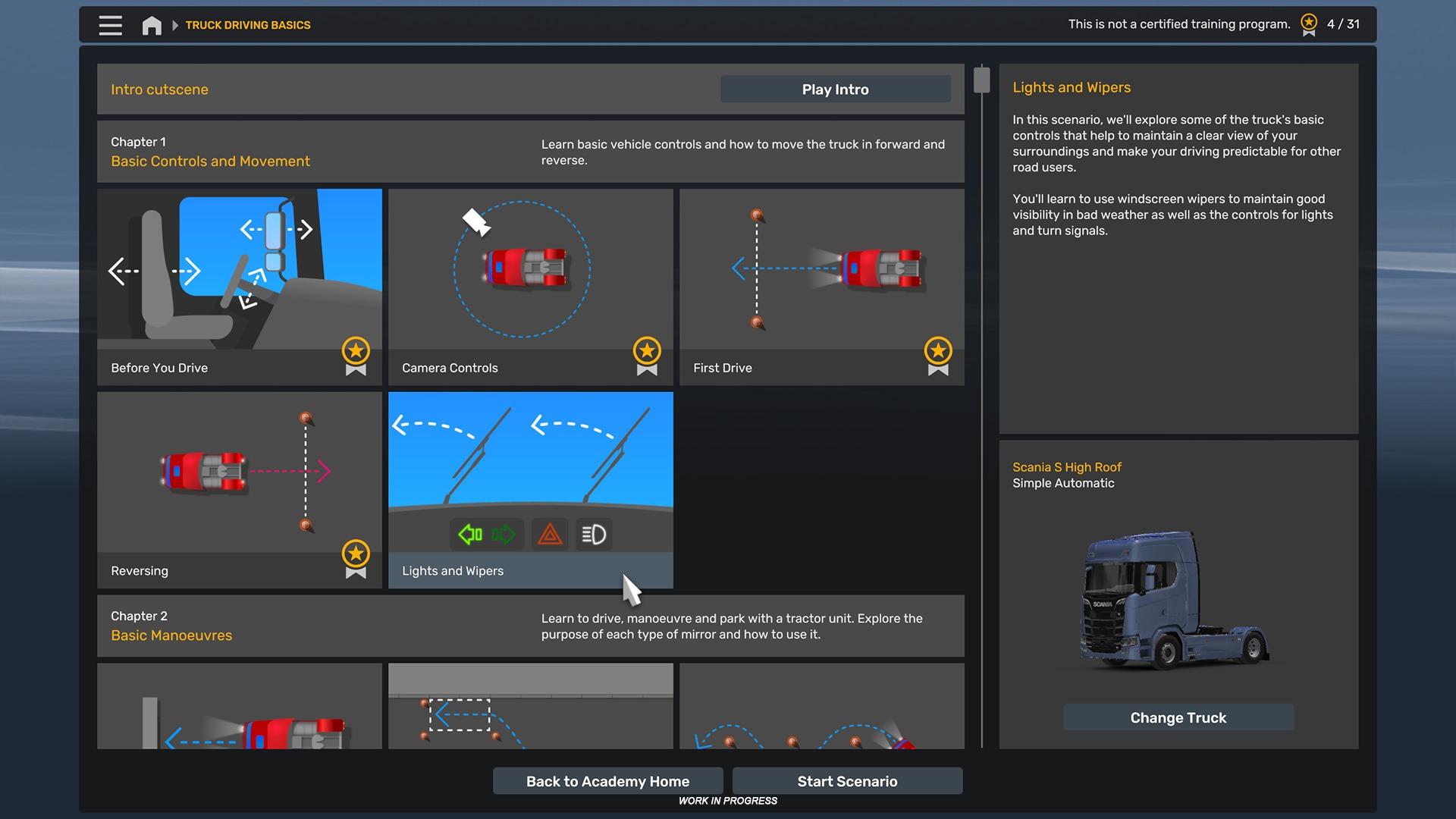 Driving Academy