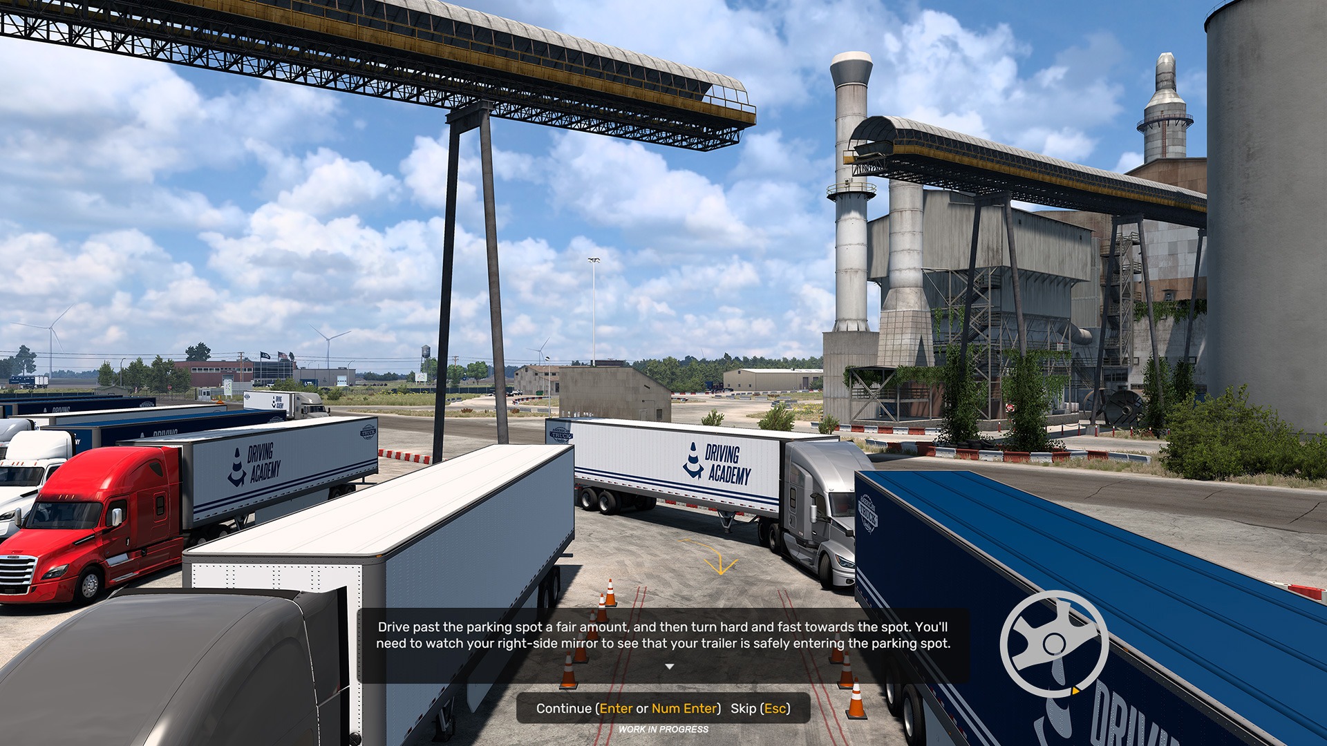 Driving Academy