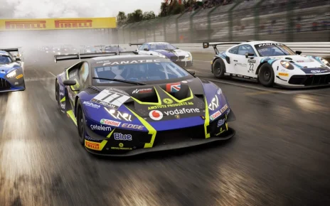 Assetto Corsa Competizione