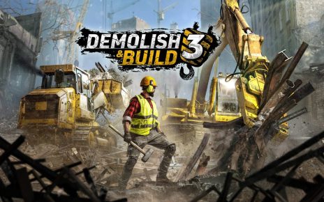 Demolish and Build 3