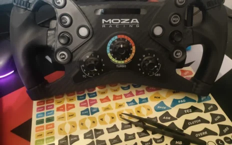 MOZA R12