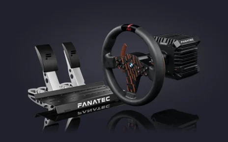 Fanatec CSL DD Ready2Race_Sim-Welt.de