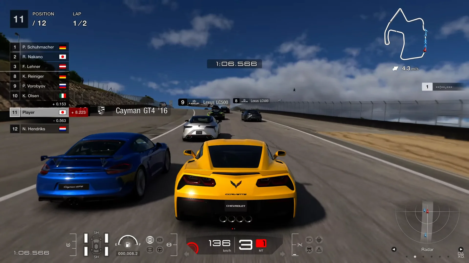 Gran Turismo 7 @Sim-Welt.de