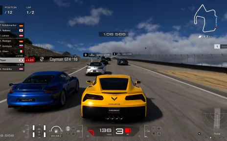 Gran Turismo 7 @Sim-Welt.de