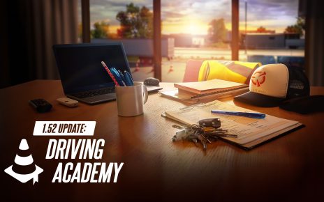 Truck Simulator Driving Academy