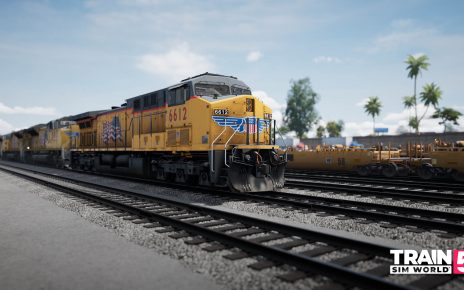 Train Sim World 5 @sim-welt.de