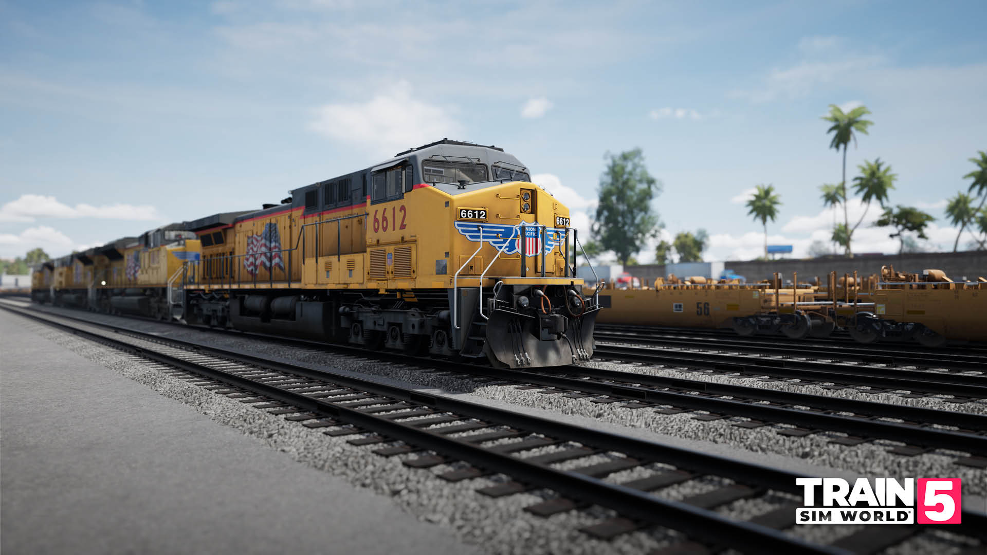 Train Sim World 5 @sim-welt.de