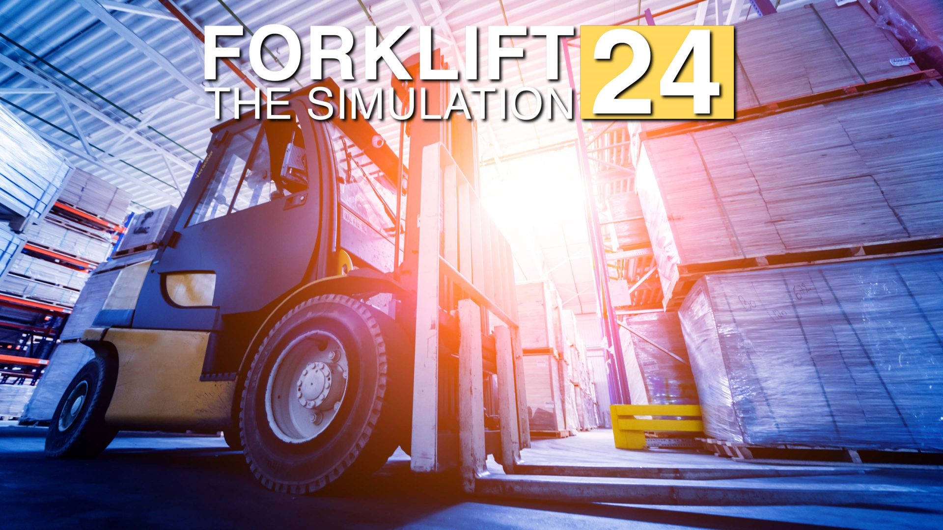Forklift 2024 - The Simulation_Review@sim-welt.de