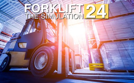 Forklift 2024 - The Simulation_Review@sim-welt.de