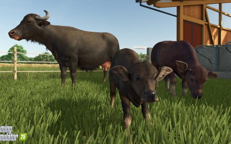 landwirtschafts-simulator 25 @Sim-Welt.de
