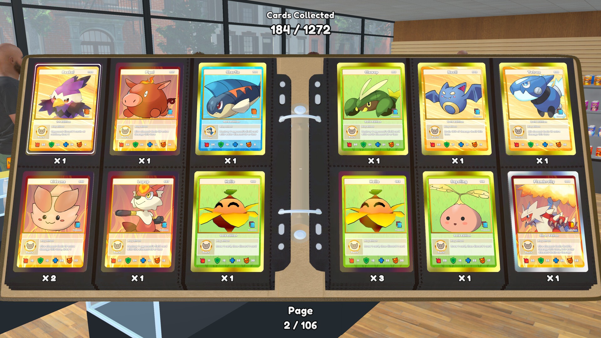 TCG Card Shop Simulator @sim-welt.de
