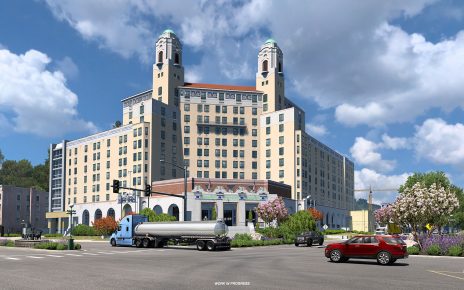 American Truck Simulator @Sim-Welt.de- Arkansas