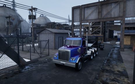Ice Truckers@Sim-Welt.de