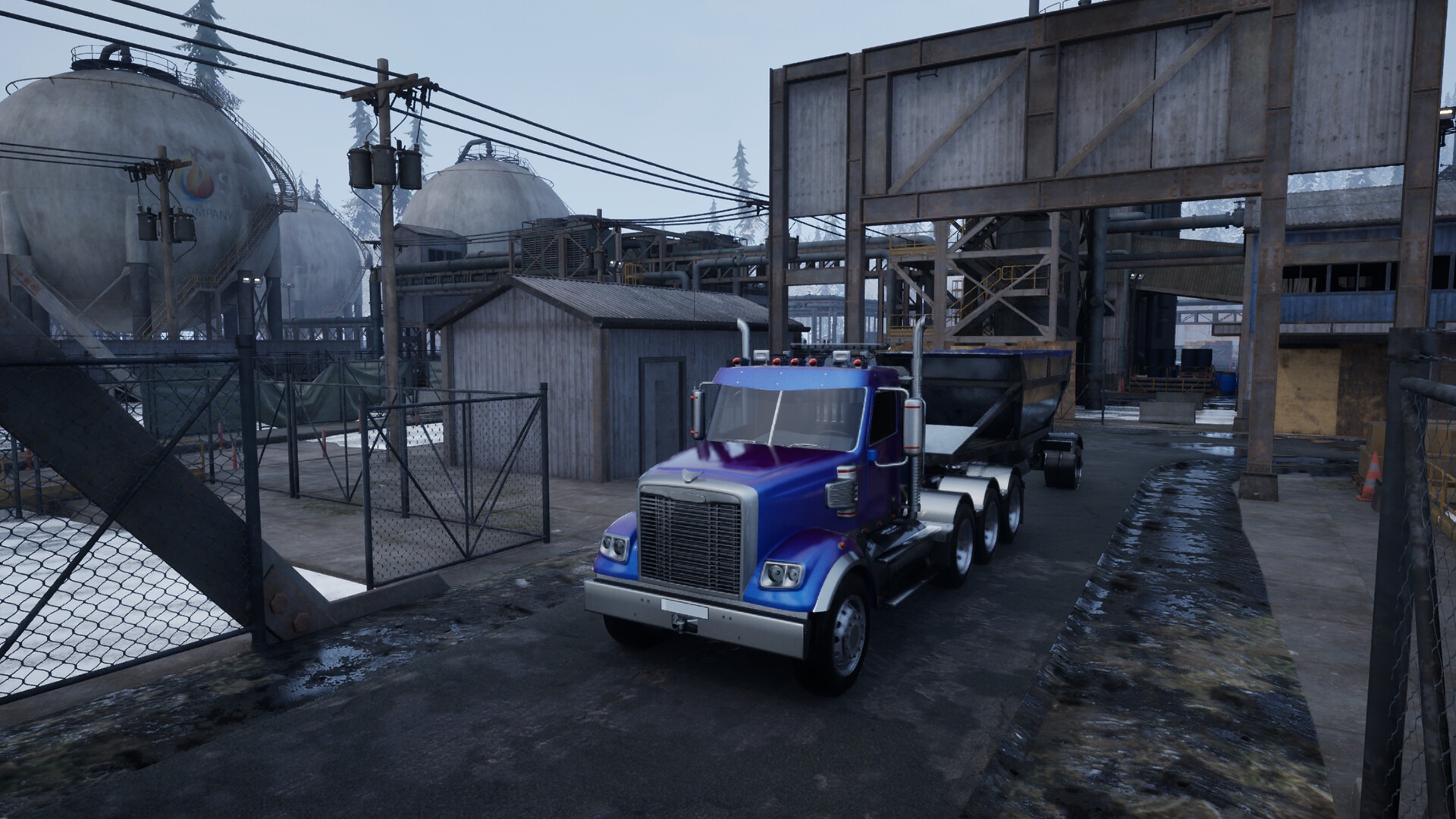 Ice Truckers@Sim-Welt.de