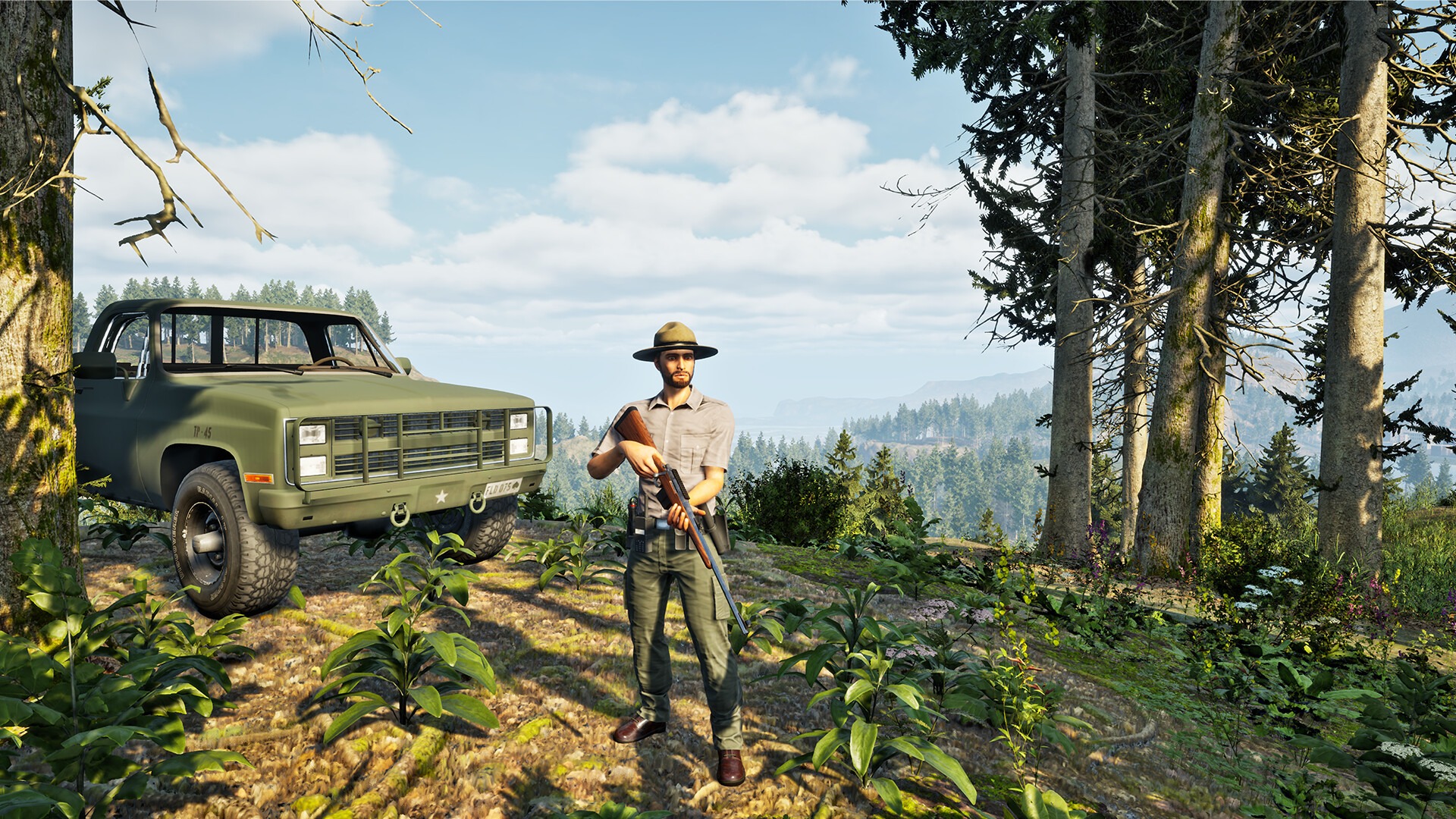 Park Ranger Simulator@Sim-Welt.de