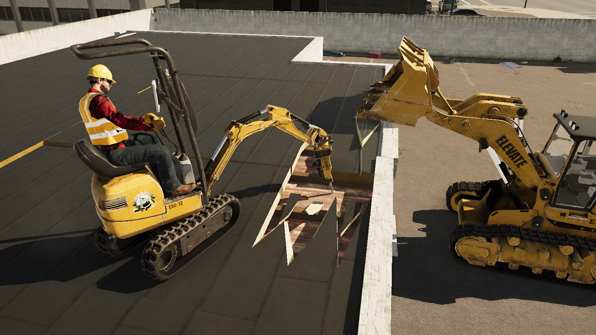 Demolish & Build 3@Sim-Welt.de