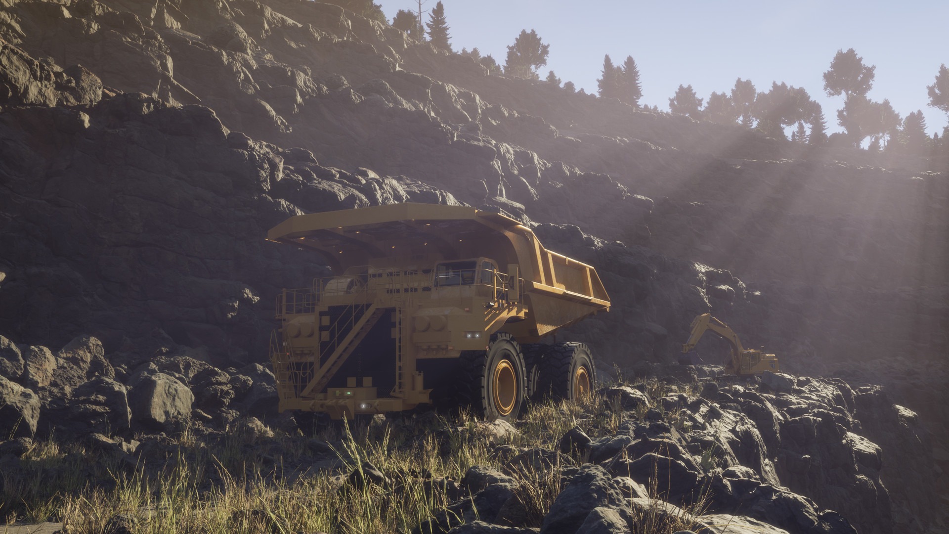 Heavy Truck Simulator @Sim-Welt.de