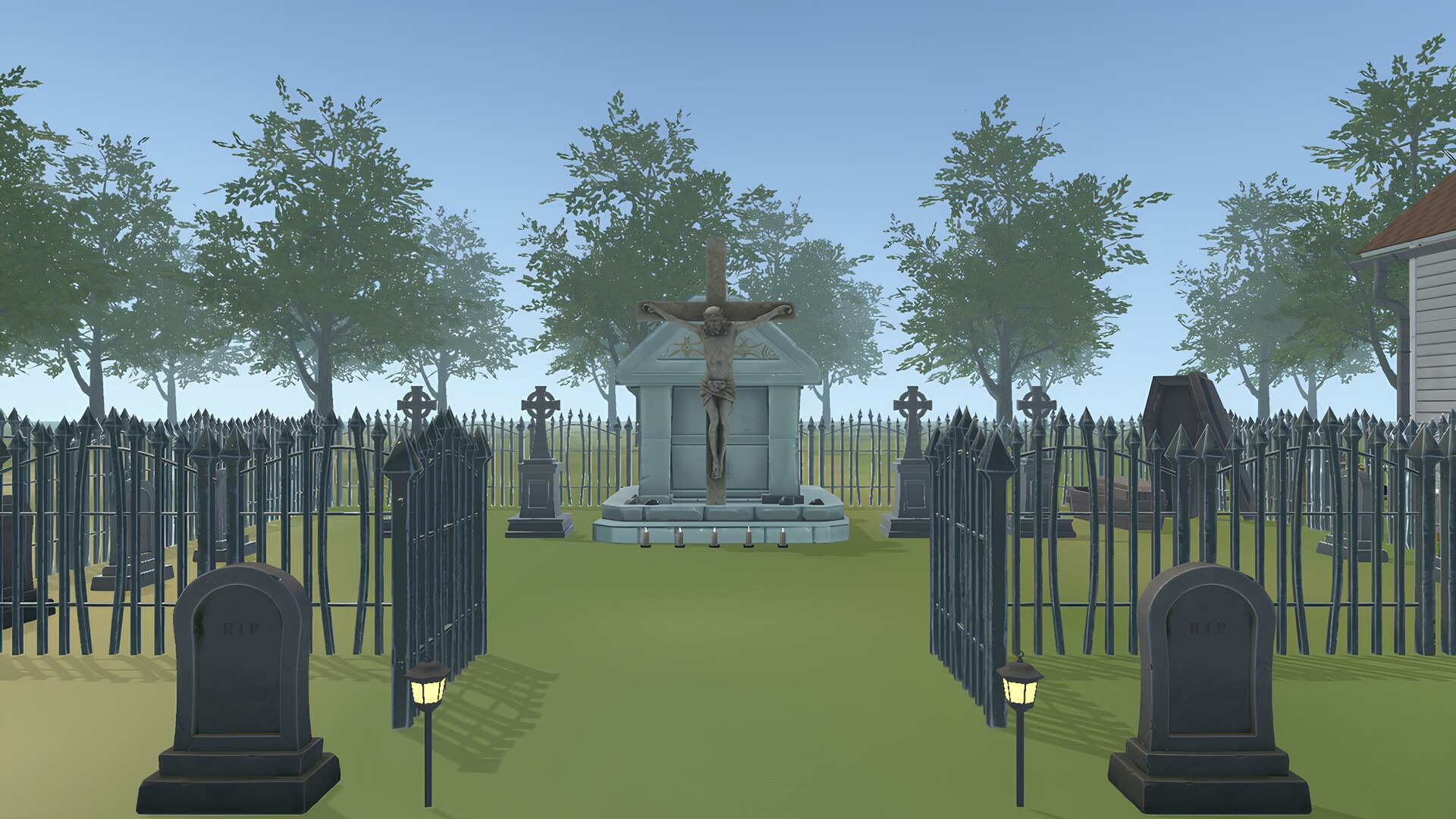 Church Simulator @sim-welt.de