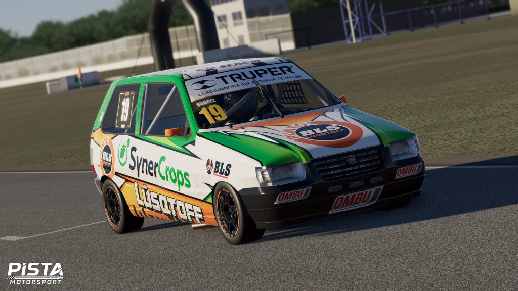 PISTA Motorsport@Sim-Welt.de