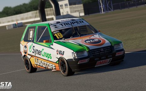 PISTA Motorsport@Sim-Welt.de