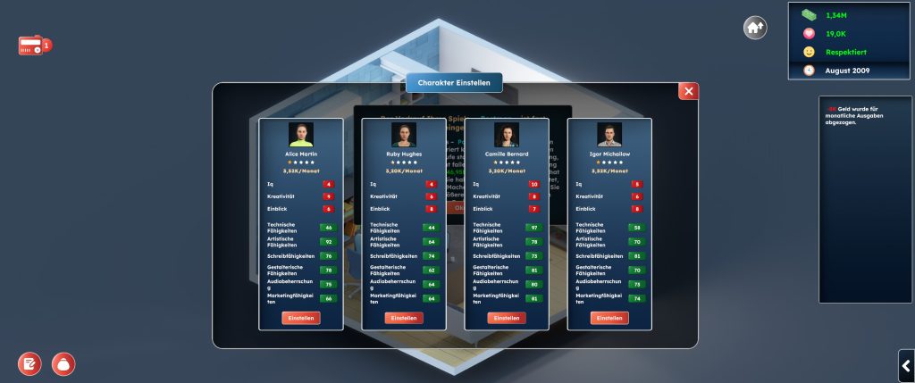 Game Builder Tycoon