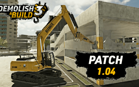 Demolish & Build 3 Patch 1.04