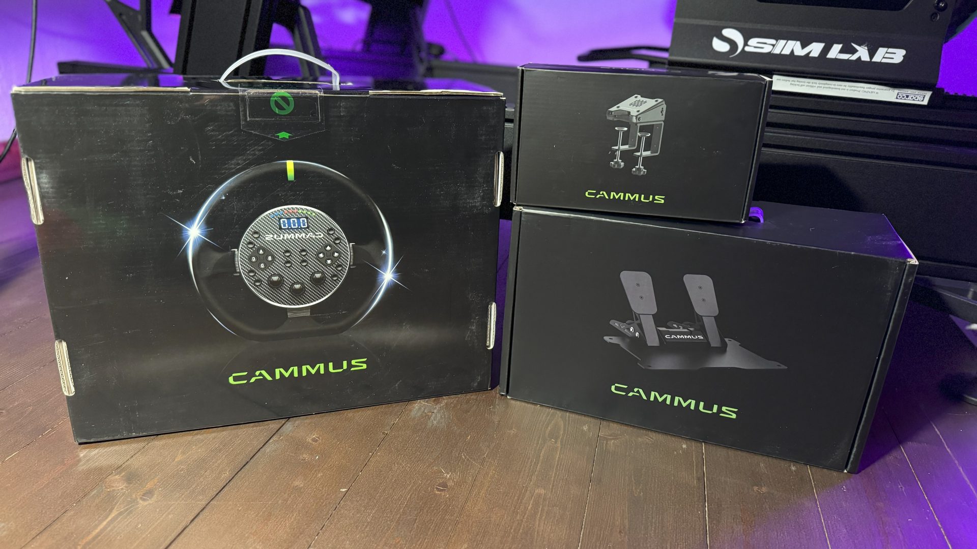 CAMMUS C5 @Sim-Welt.de