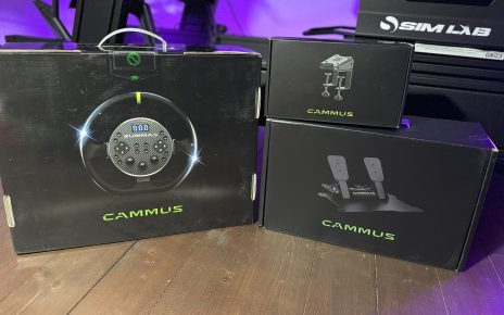 CAMMUS C5 @Sim-Welt.de
