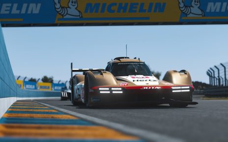 Le Mans Ultimate Header