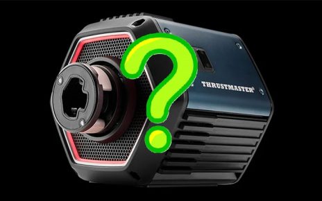 Direct Axial Drive_Thrustmaster