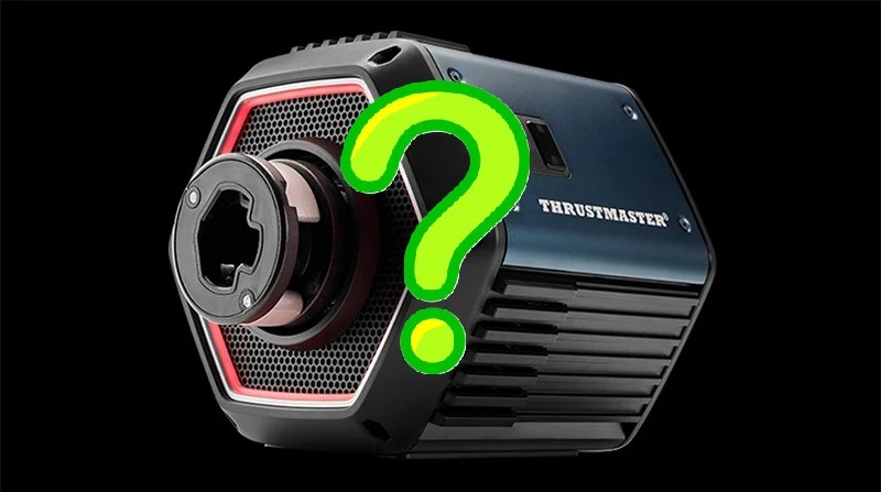 Direct Axial Drive_Thrustmaster