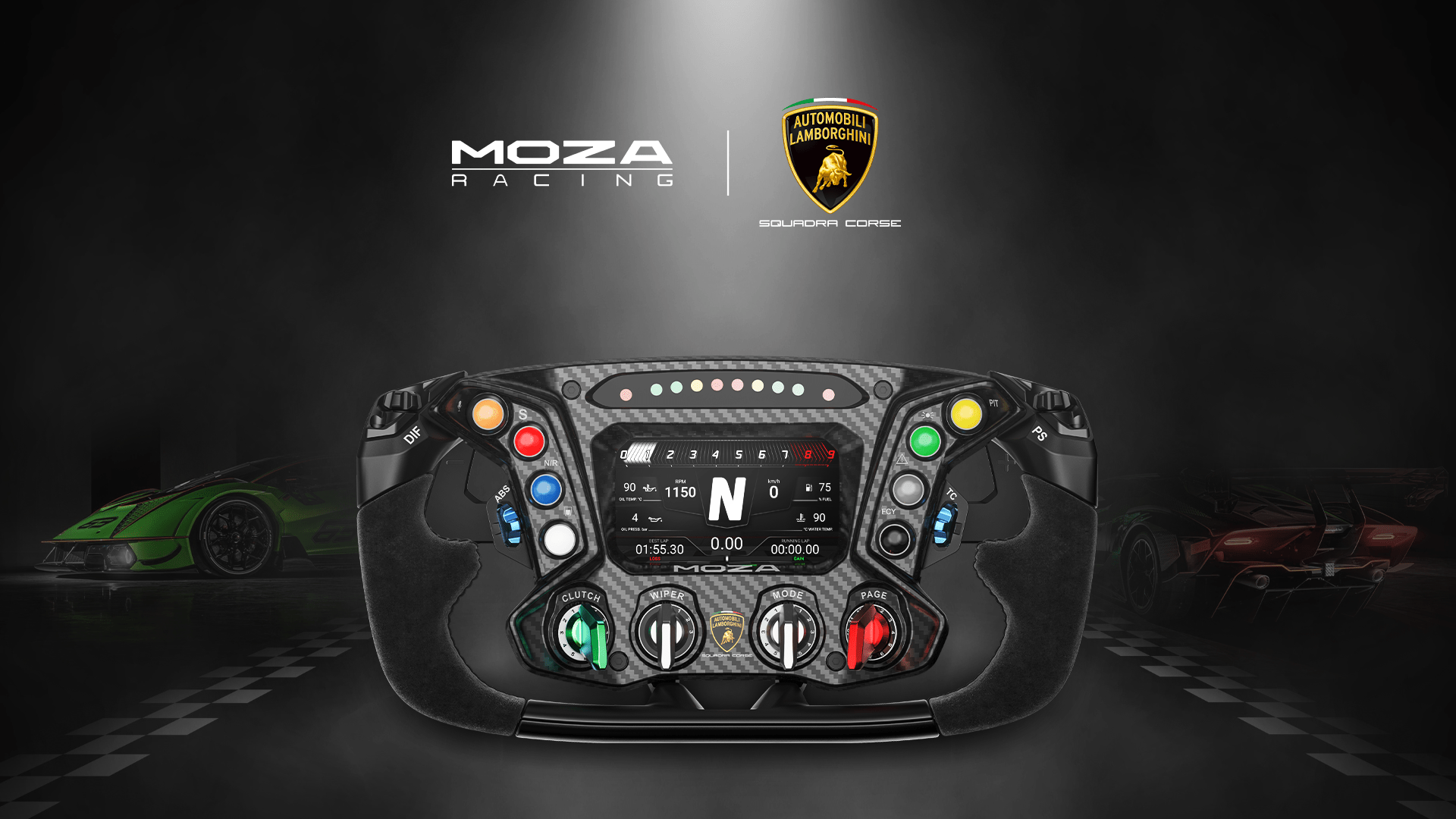 MOZA Essenza