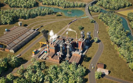 Industry Giant 4.0 Preview