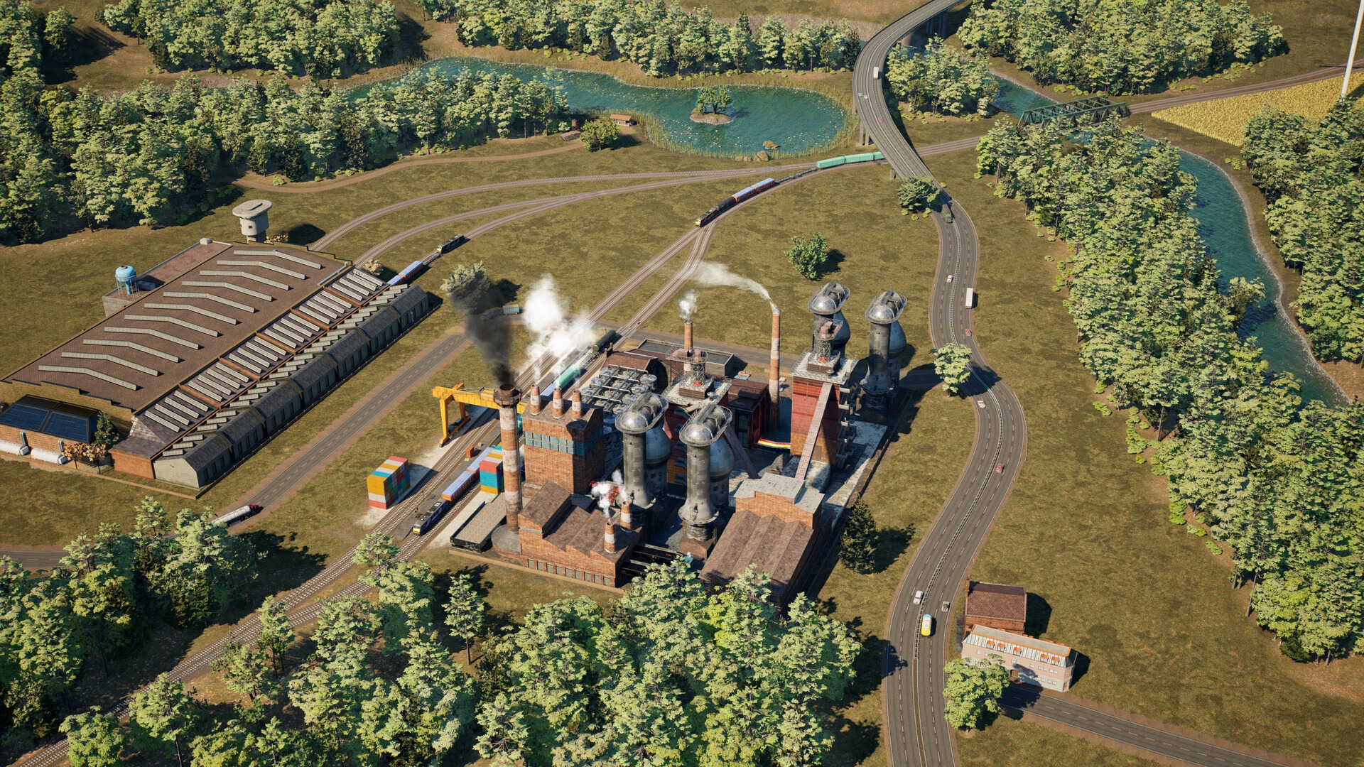 Industry Giant 4.0 Preview