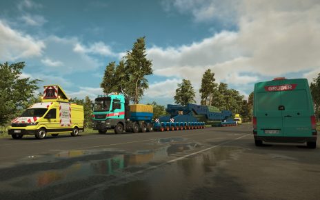Heavy Cargo – The Truck Simulator
