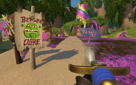 PowerWash Simulator – Shrek-Spezial-Paket@sim-welt.de