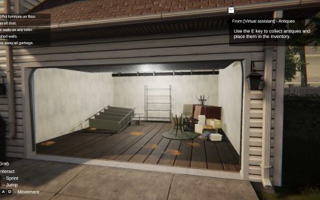 Garage Flipper