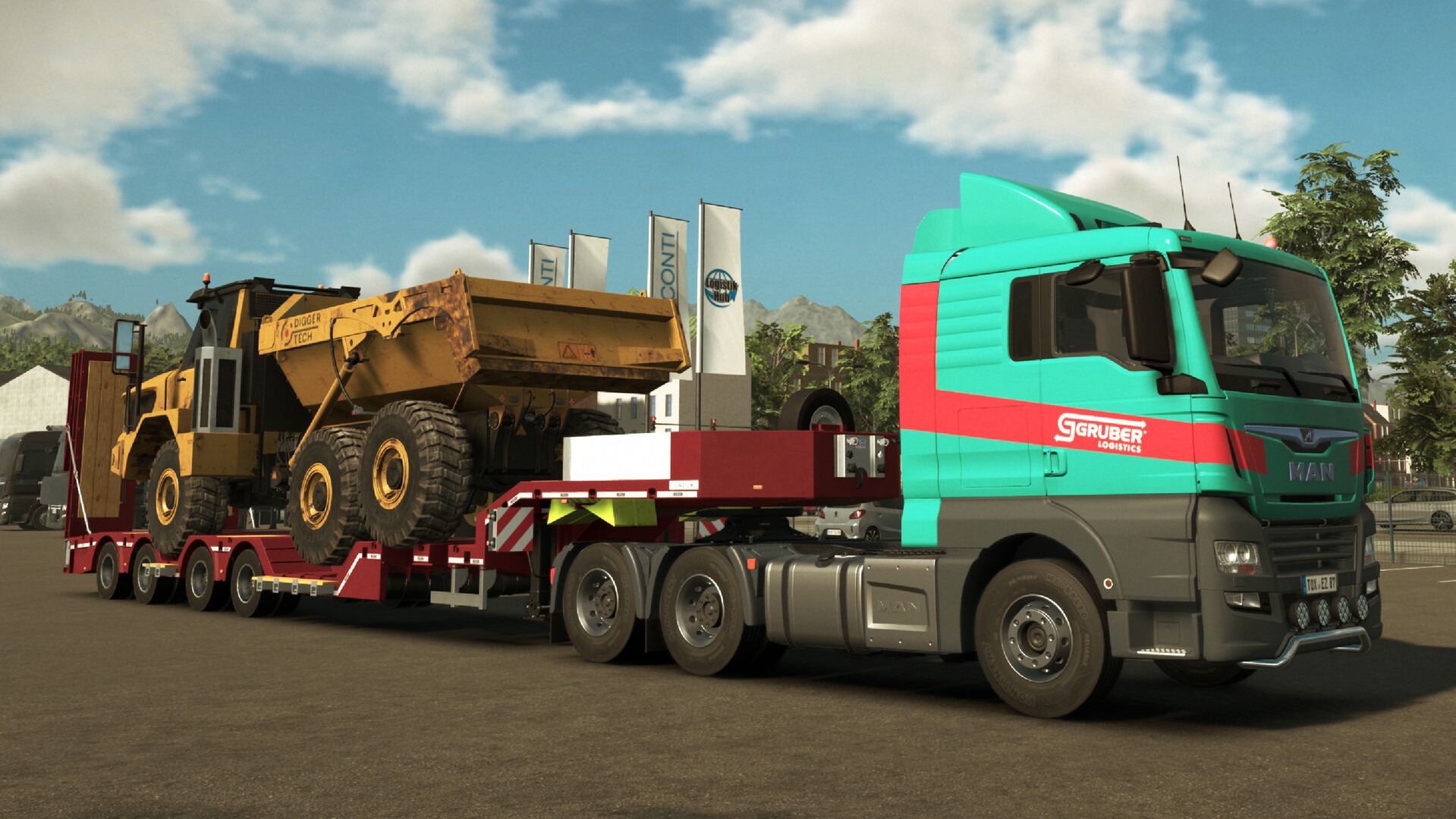 Heavy Cargo - The Truck Simulator