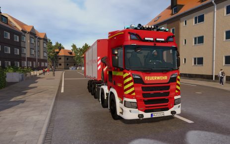 Notruf 112 – Die Feuerwehr Simulation 2